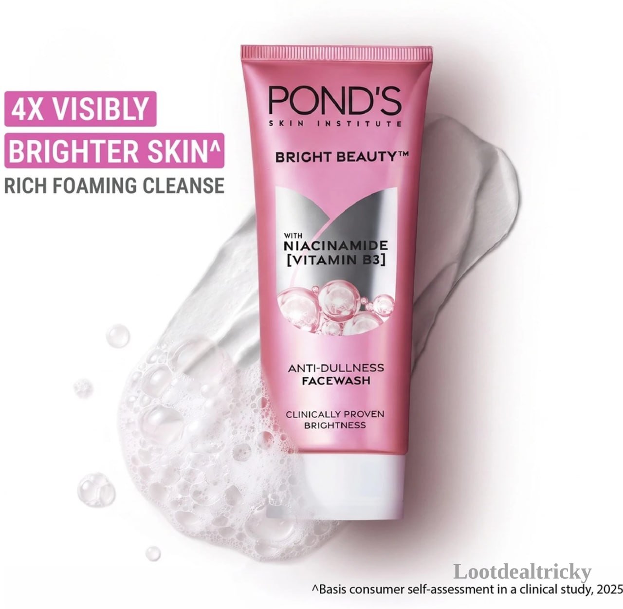 61 Off Pond – Just ₹156 | Loot Lo