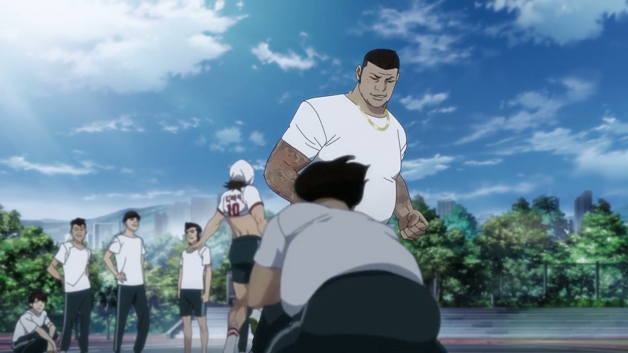 Lookism Screenshot
