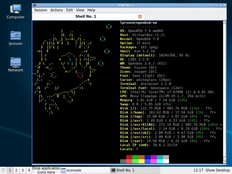 Secure Unix-Like OS Sees Significant Upgrade