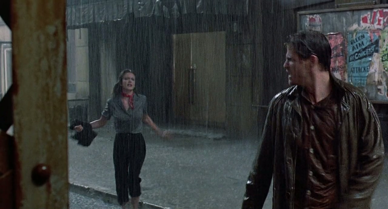Streets of Fire Screenshot
