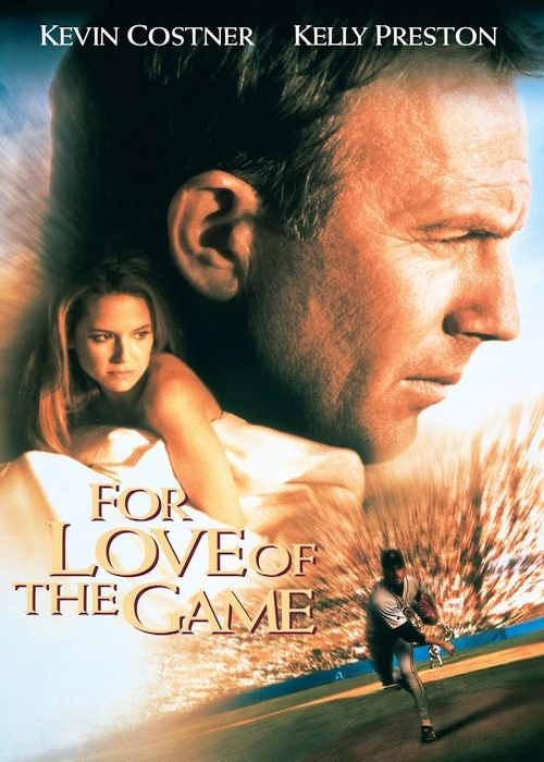 Gra o miłość / For Love of the Game (1999) PL.1080p.WEB-DL.X264-Kbuso | Lektor PL