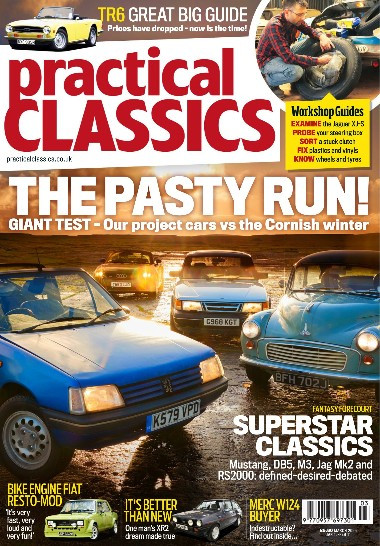 Practical Classics - March / 2025