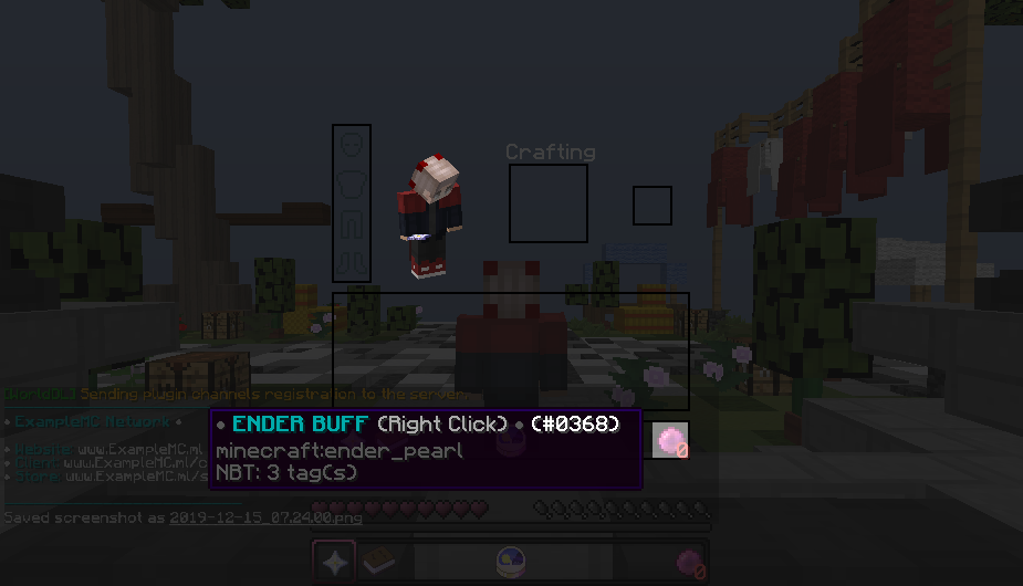 [SKRIPT] Lobby System By M0ajod_ | SpigotMC - High Performance ...
