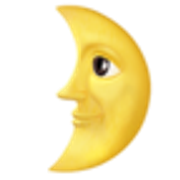 first-quarter-moon-face-1f31b