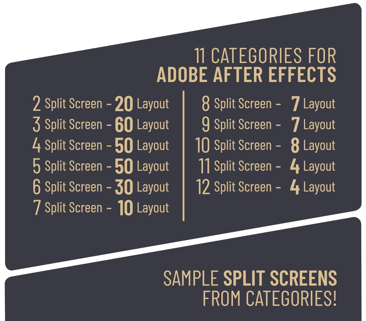 Multi Screen Pack - 8