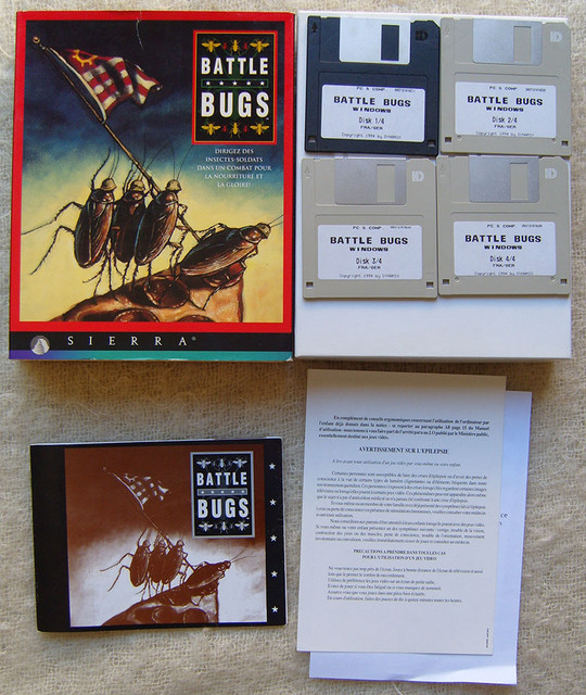 Battle-Bugs