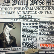 Bad Reputation