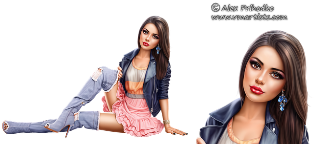 Alina-double