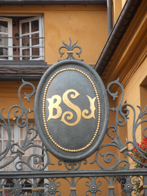 "BSJ"-Rue de l'Estrapade