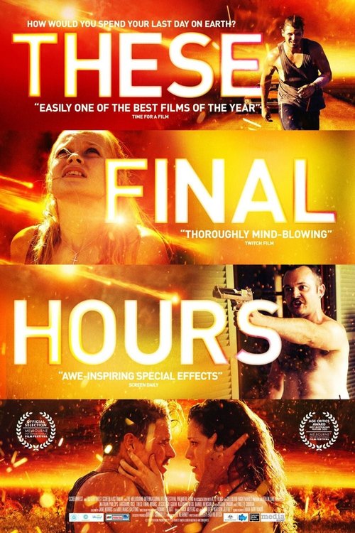 Te Ostatnie Godziny / These Final Hours (2013) 1080p.WEB-DL.H264.AC3.2.0.BP007 | Lektor PL