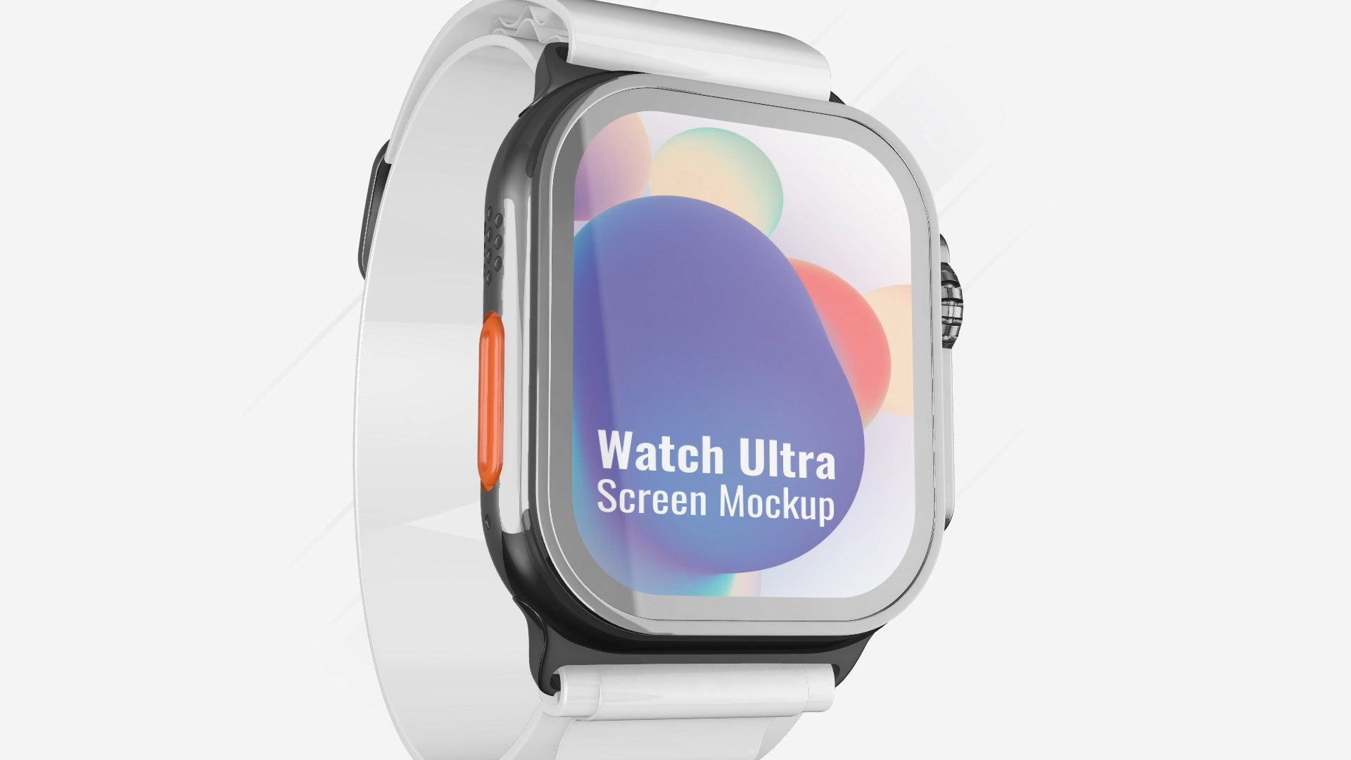  Smart Watch Ultra App