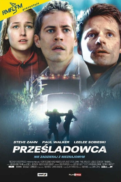 Prześladowca / Joy Ride (2001) PL.BRRip.XviD-GR4PE | Lektor PL