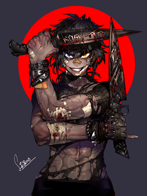 born-to-kill