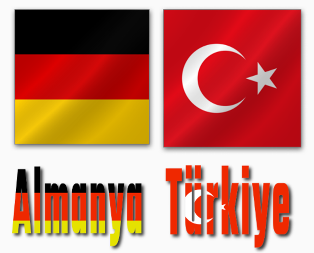 Almanya-Turkiye