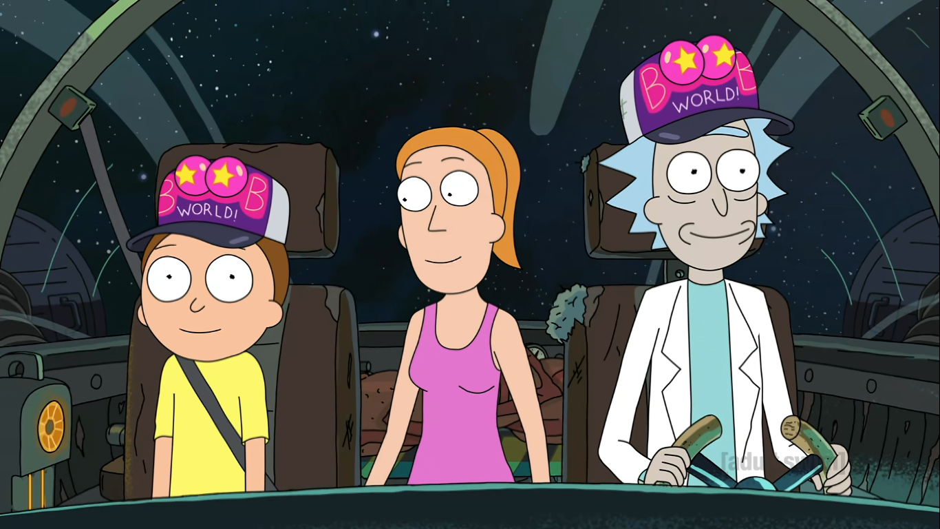 Rick Y Morty Temporada 5 Sub Español