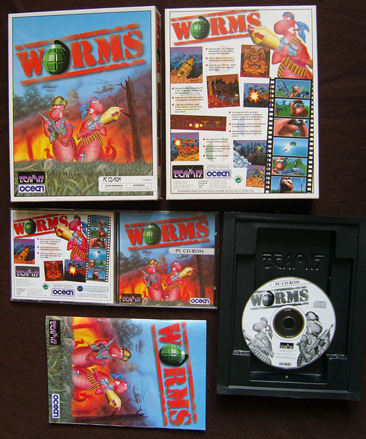 worms