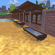 ZT2 Food Troughs