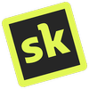 SquareKicker logo