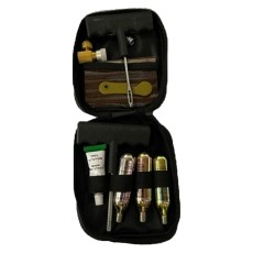 Tyre Repair Kit, 19-Piece with Co2 Cartridges