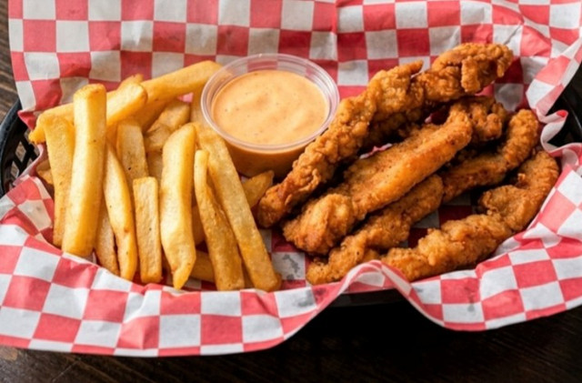 Combo Granja Tenders