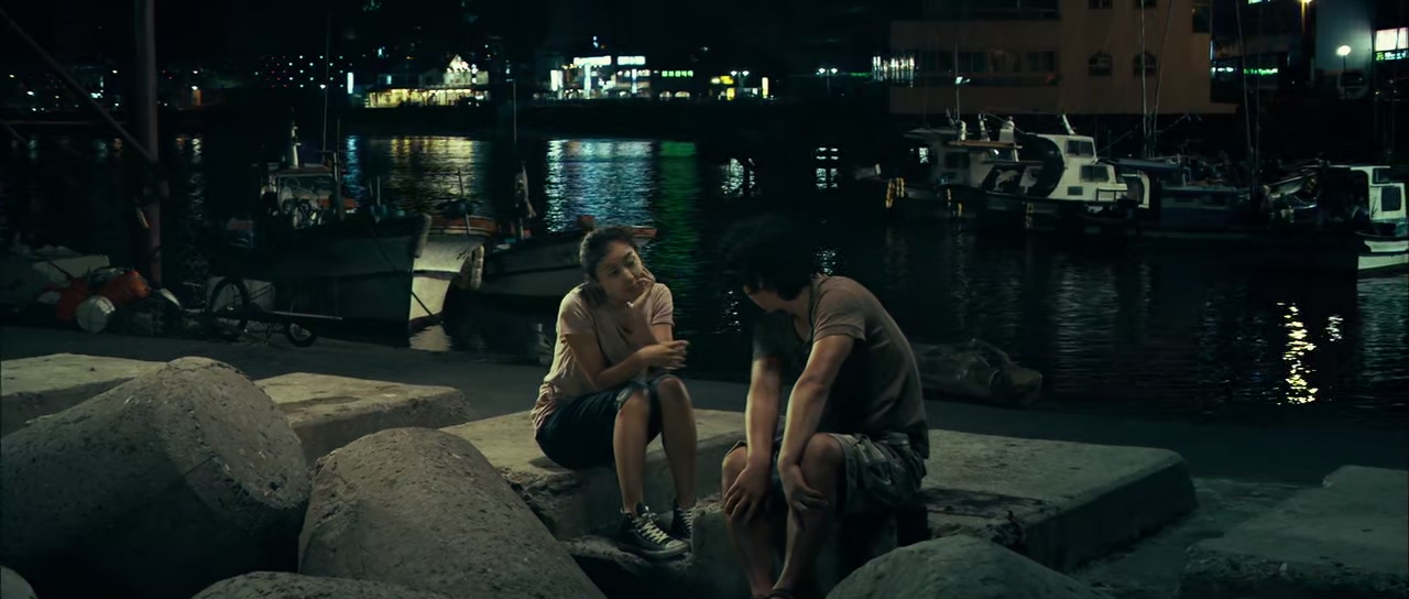 Tidal Wave aka Haeundae Screenshot