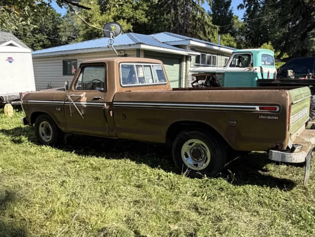 1973 Ford photos