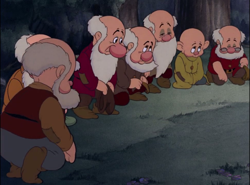 Snow White and the Seven Dwarfs Screenshot