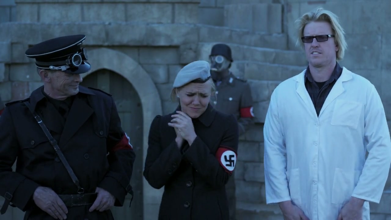 Nazis at the Center of the Earth Screenshot