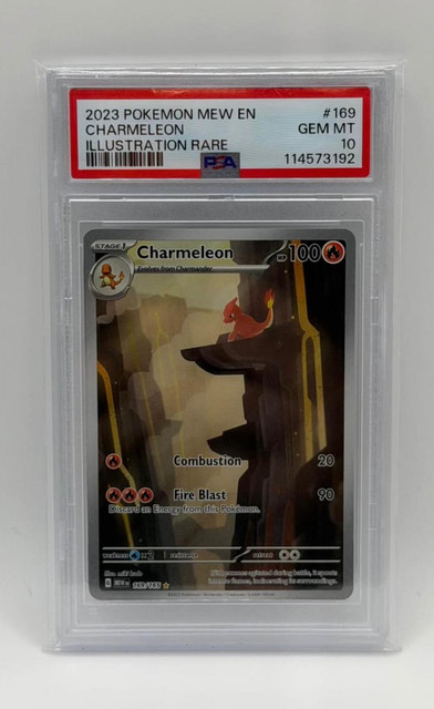 Charmeleon