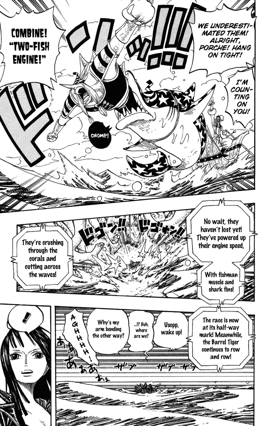 Read One Piece Chapter 308 English - Page 7