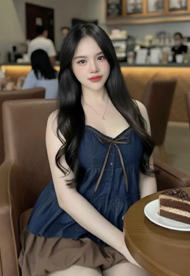 라오스 에코걸 노이 실사 프로필 첫번째 상세 이미지