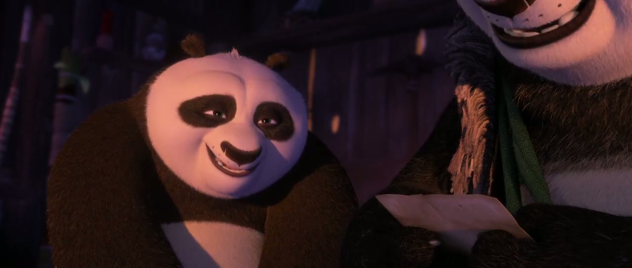 Kung Fu Panda 3 Screenshot