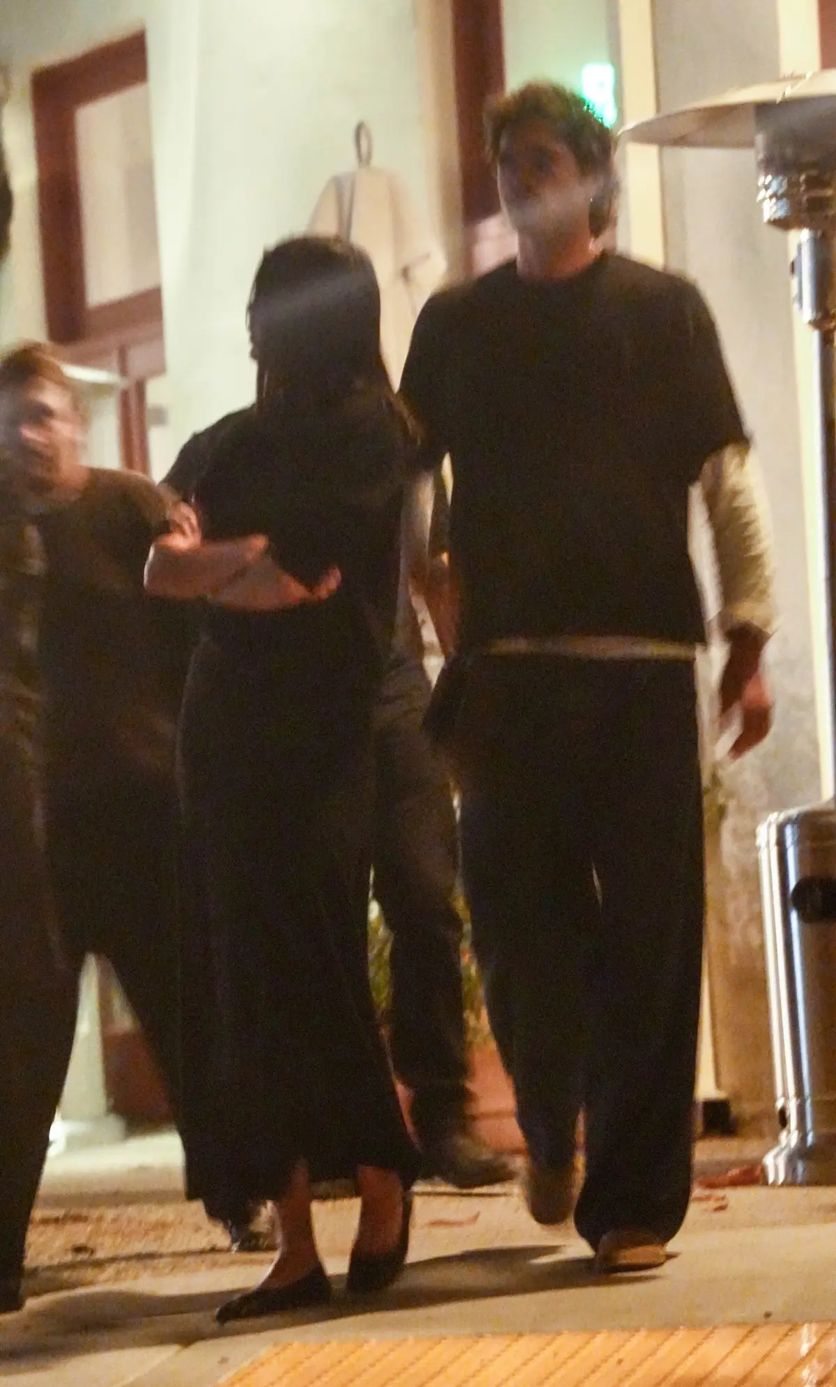 Kendall Jenner and Jacob Elordi's Date Night Style