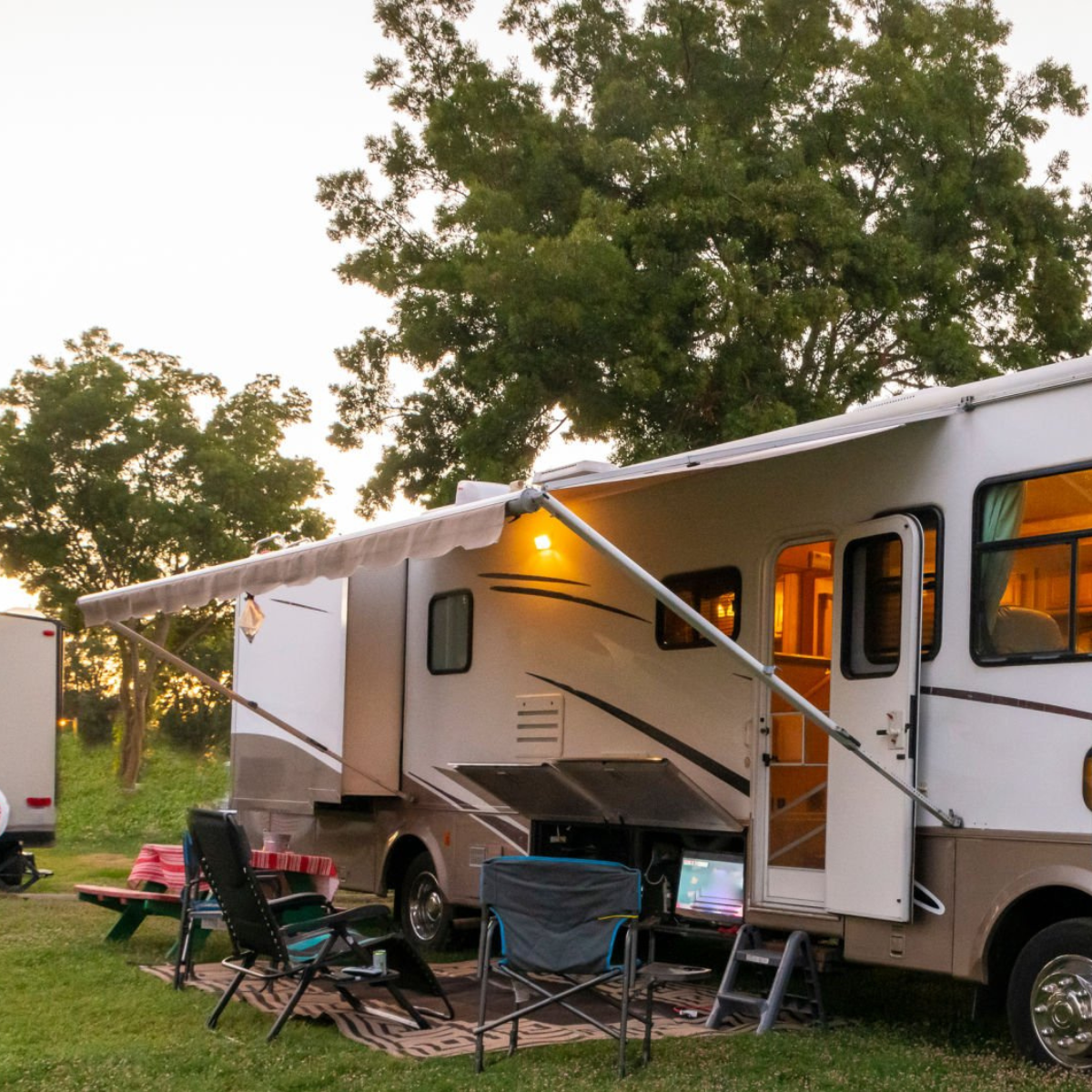 Encontro de MotorHomes