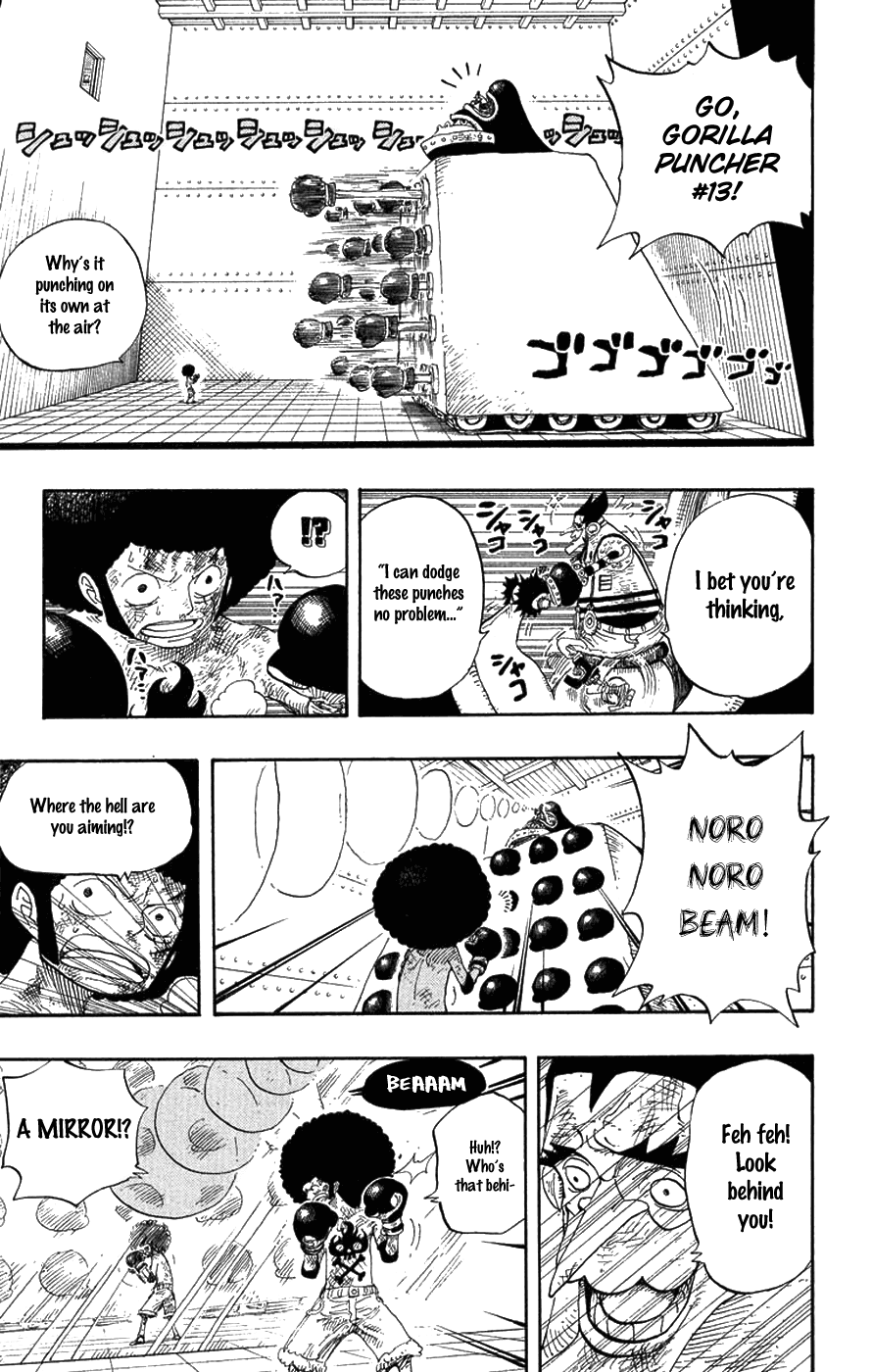 Read One Piece Chapter 316 English - Page 5