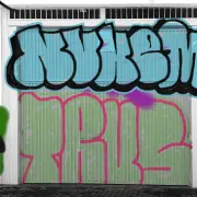 Graffiti artwork by VETTER