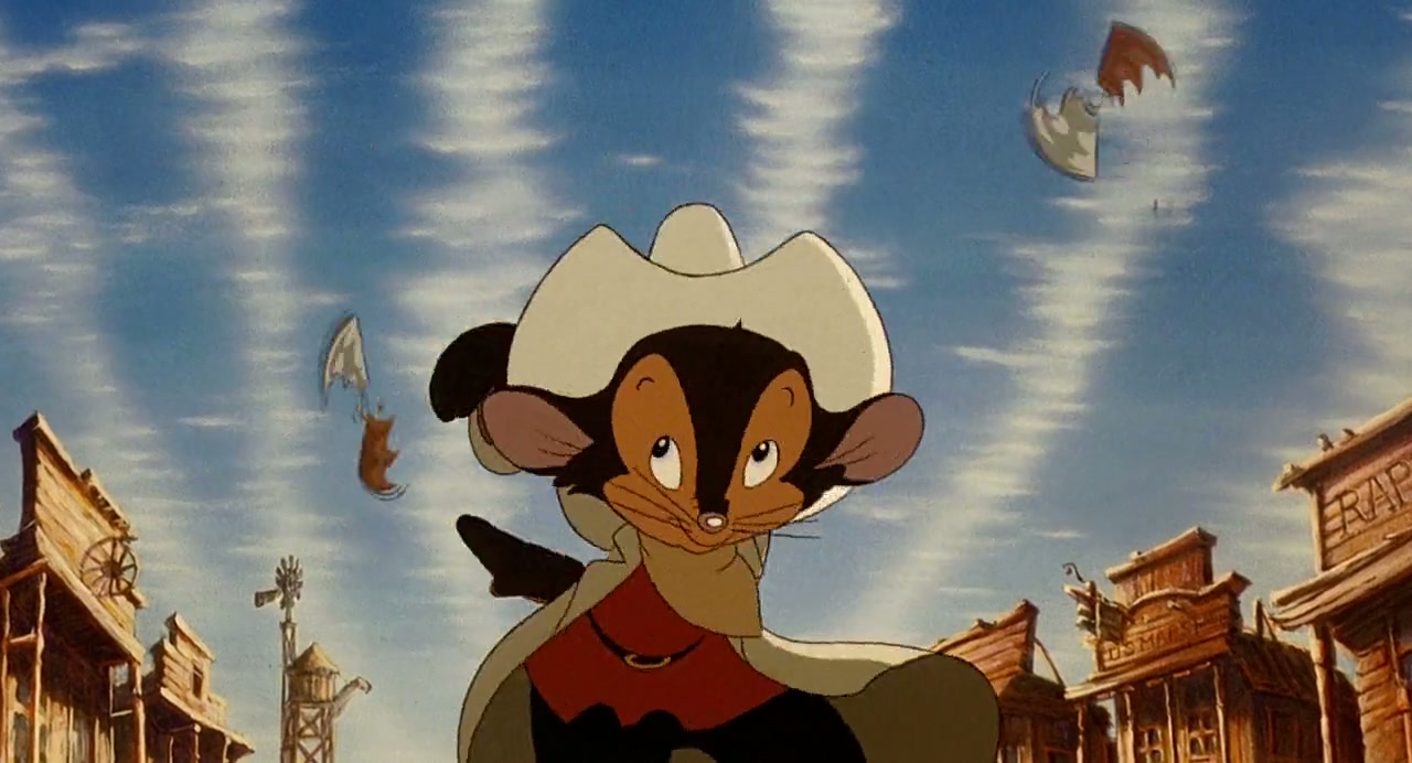 An American Tail: Fievel Goes West Screenshot