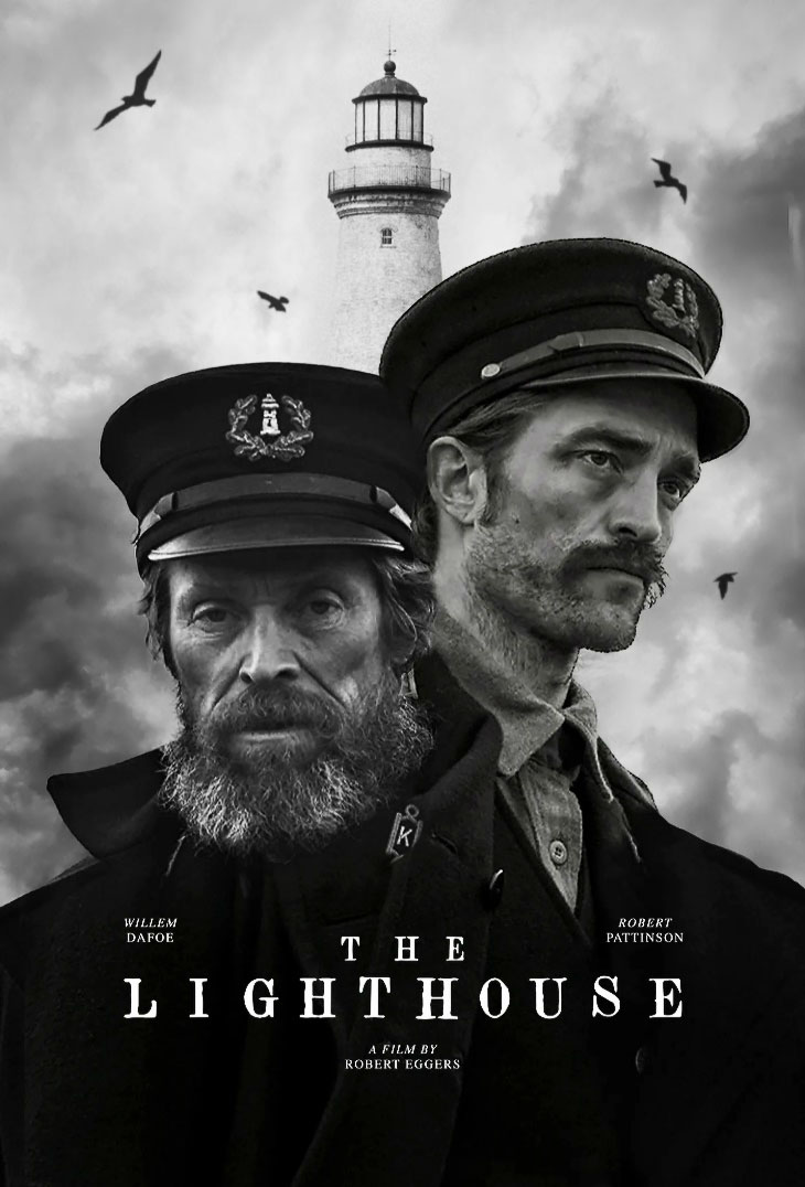 Маяк / The Lighthouse (2019)