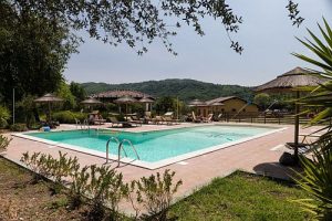 Vakantiepark Agriturismo Tenuta Antica Cavalleria - Toscane - www.LuxeTentHuren.nl