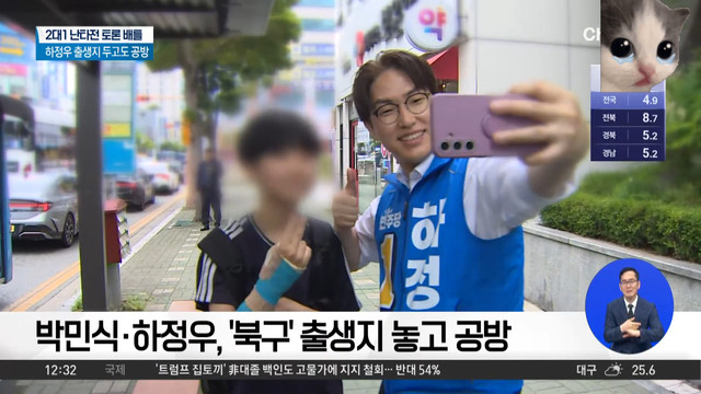 2020 총선 사전투표율