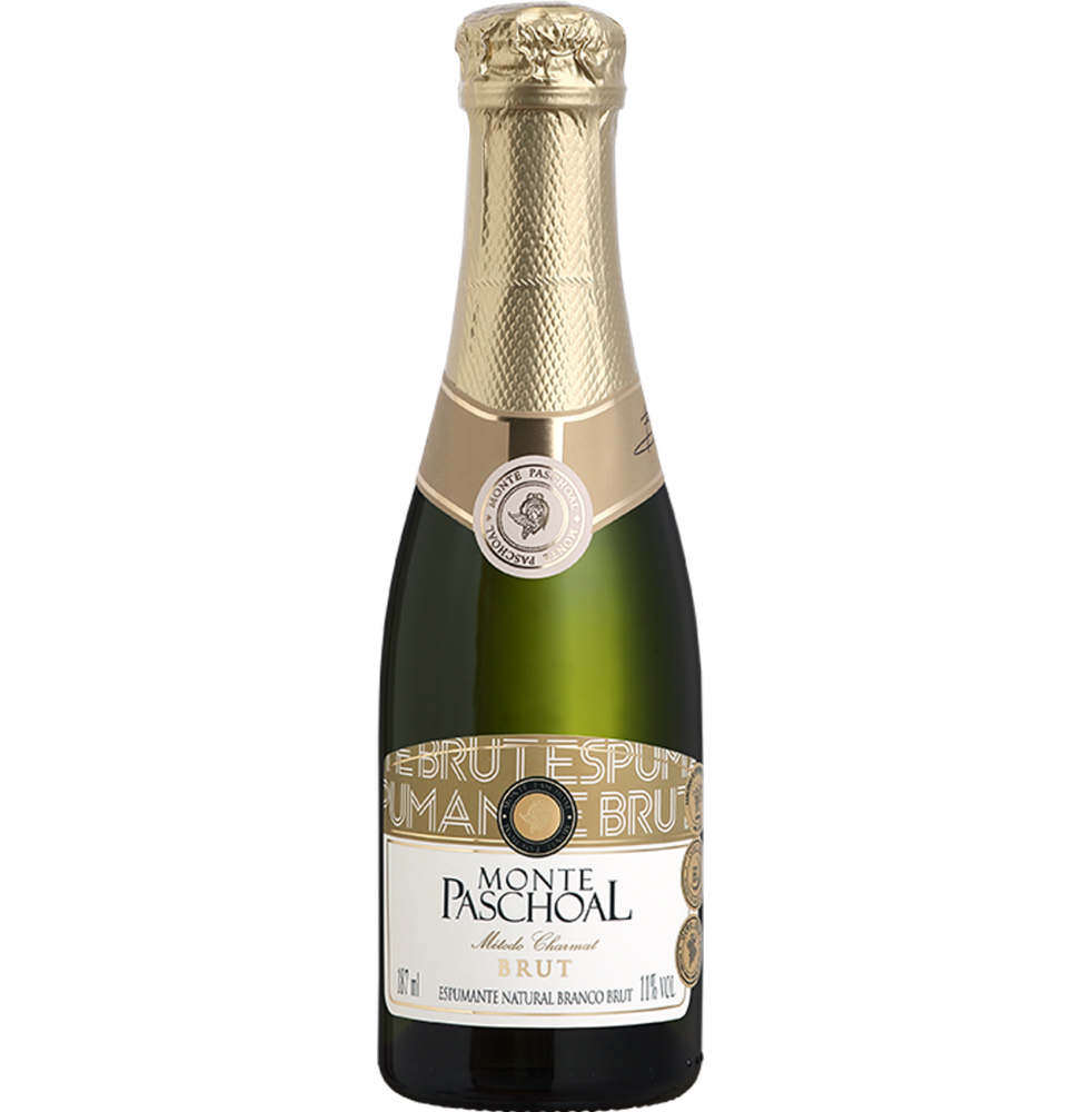 Espumante Monte Paschoal Brut Baby