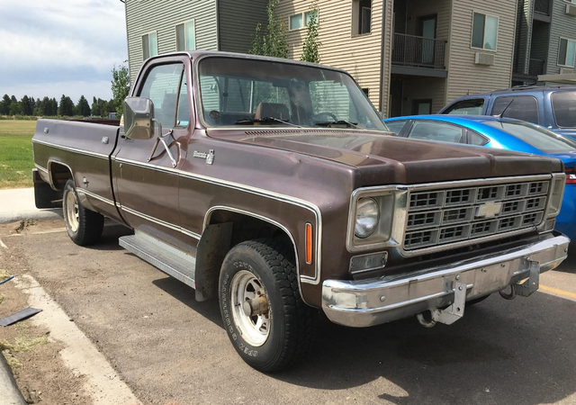 1978 Chevrolet photos