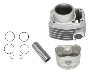 PISTAO 0.25 TITAN160/FAN160/BROS160 METAL LEVE
