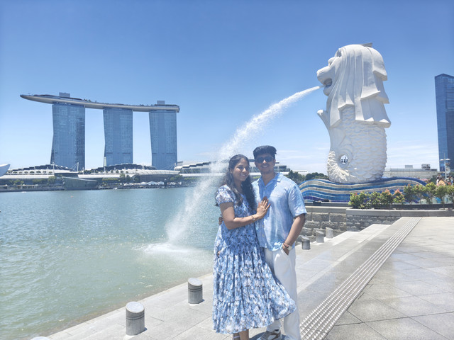 Customer trip photo