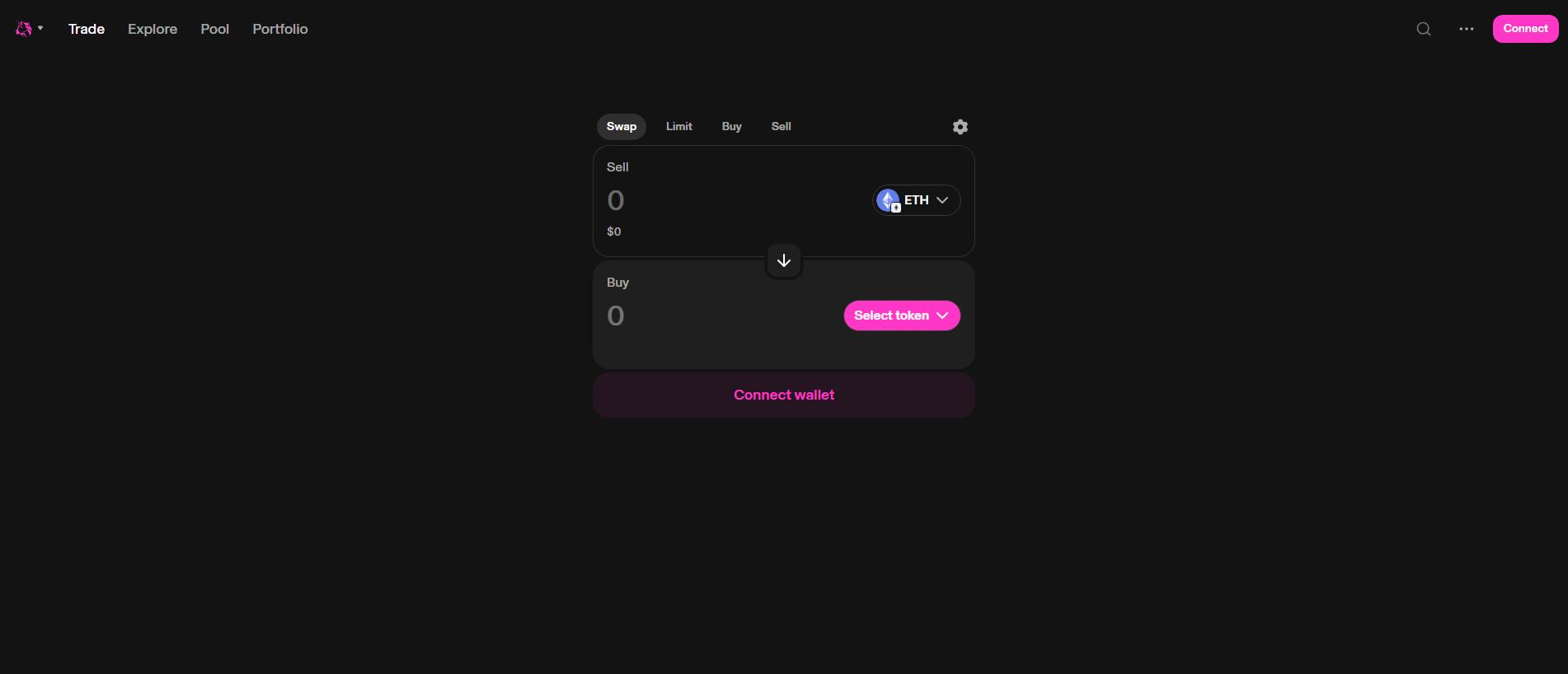 Stored capture of uniswap-base.org