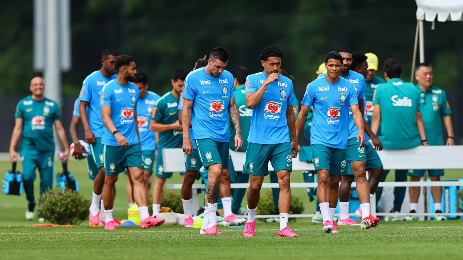 كابوس السامبا.. 3 أشياء ترعب منتخب البرازيل قبل مواجهة المغرب