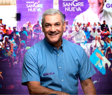 Gonzalo Castillo realizara encuentros este sabado en Santiago  .