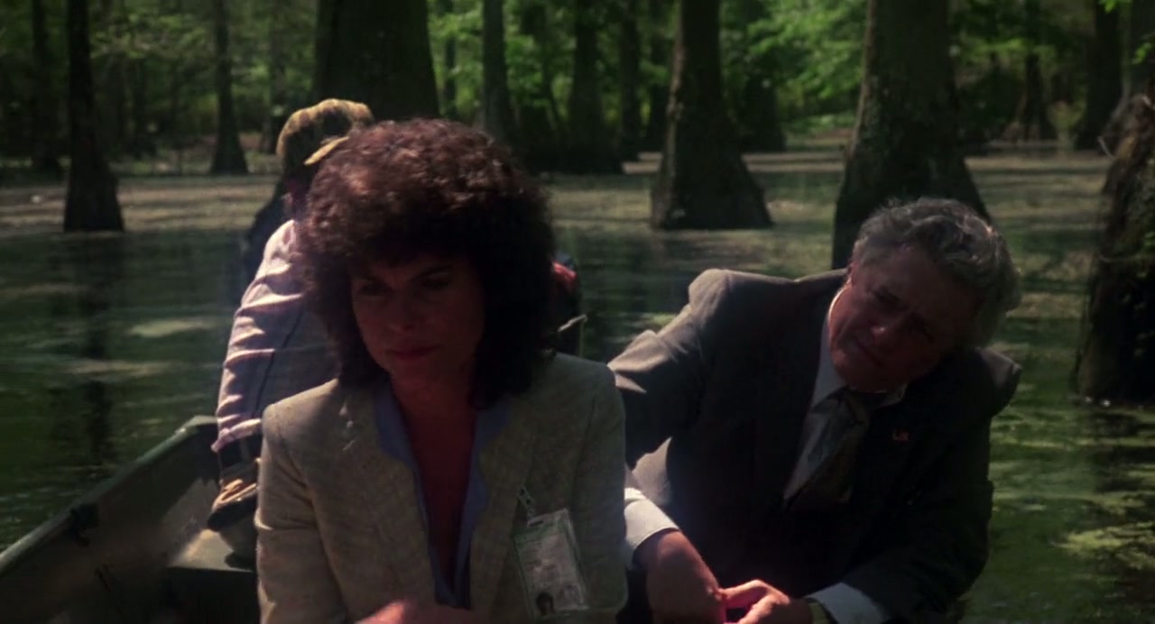 Swamp Thing Screenshot