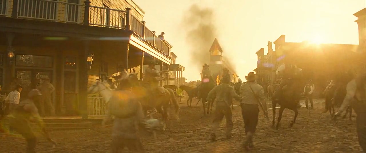 The Magnificent Seven Screenshot
