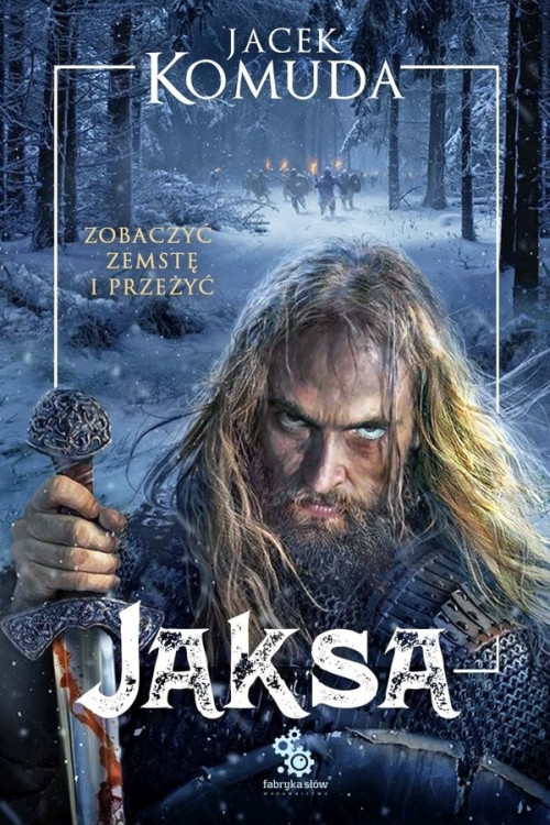 Jacek Komuda - Cykl: Jaksa (tom 0.5-1)
